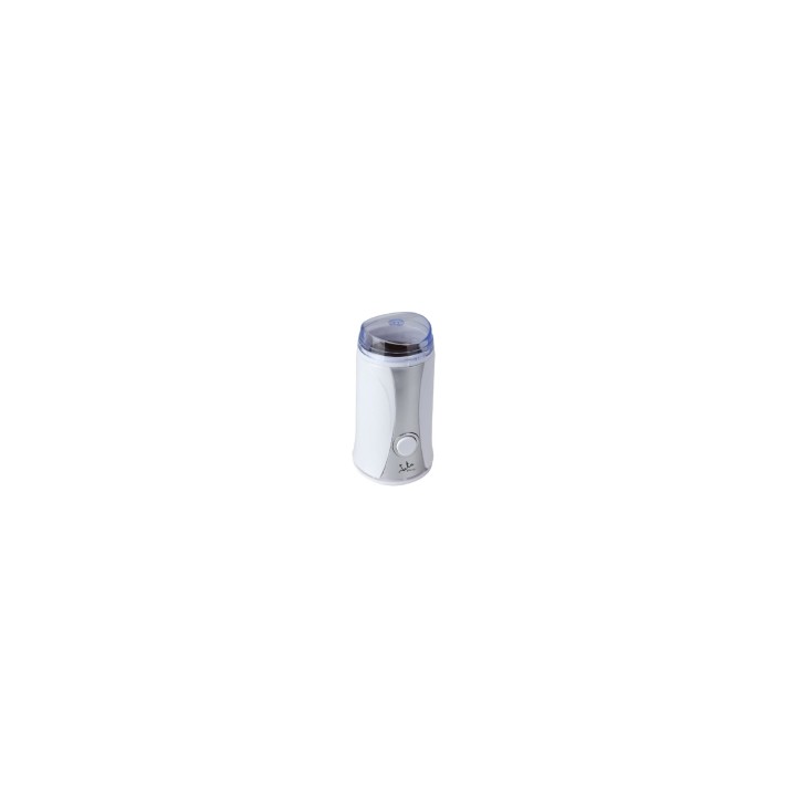 MOLINILLO JATA 160W CAPACIDAD 65G CUCHILLA Y RECIPIENTE EN ACERO INOX VISOR DE LA MOLIENDA ML132