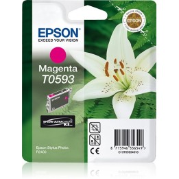 TINTA EPSON C13T05934010 MAGENTA T0593