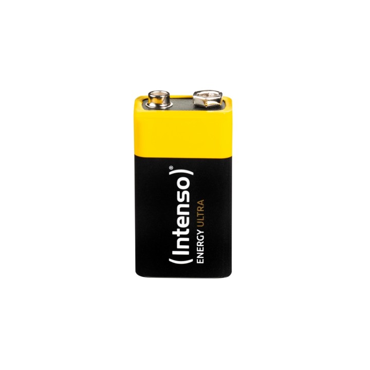 PILAS INTENSO ENERGY 9V 6LR61 ULTRA ALCALINA E-BLOCK 7501451