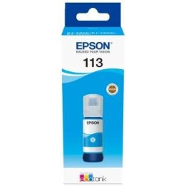TINTA EPSON BOTE 113 CYAN T06B ECOTANK BOTTLE