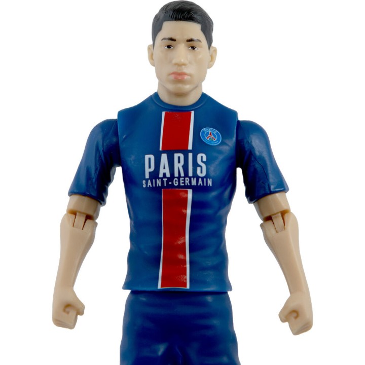 Figura Action Hakimi PSG 20cm