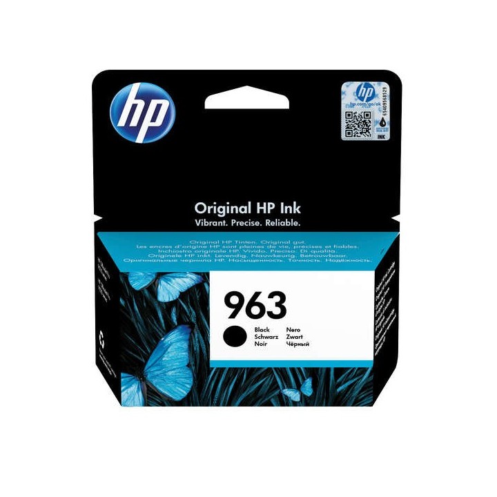 TINTA HP 963 3JA26AE BLACK