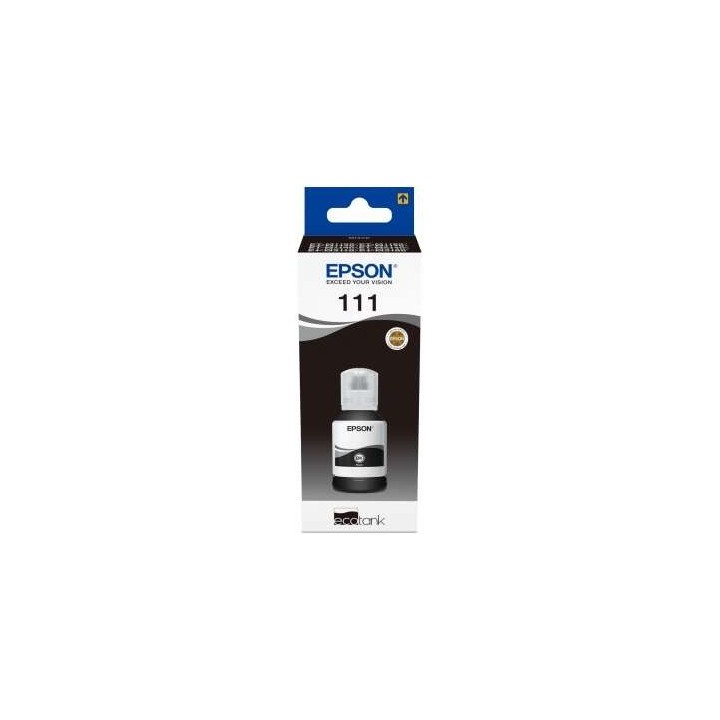 TINTA EPSON MX1XX BOTE BLACK T03M ECOTANK BOTTLE 111
