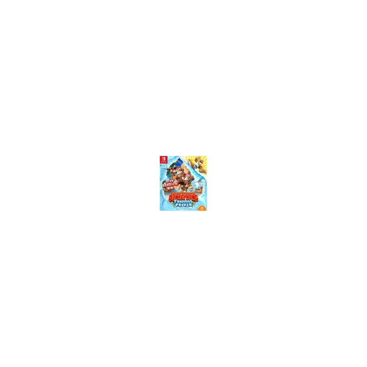NINTENDO DONKEY KONG COUNTRY TROPICAL FREEZE JUEGO PARA NINTENDO SWITCH 2522981