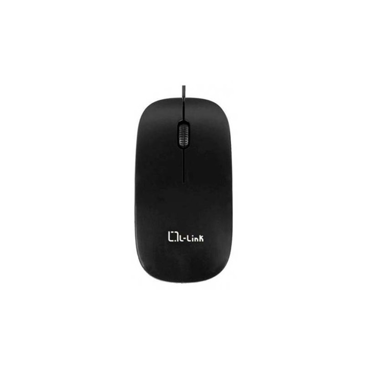 L-LINK LL-KB-816 TECLADO Y RATON USB NEGRO LL-KB-816-COMBO