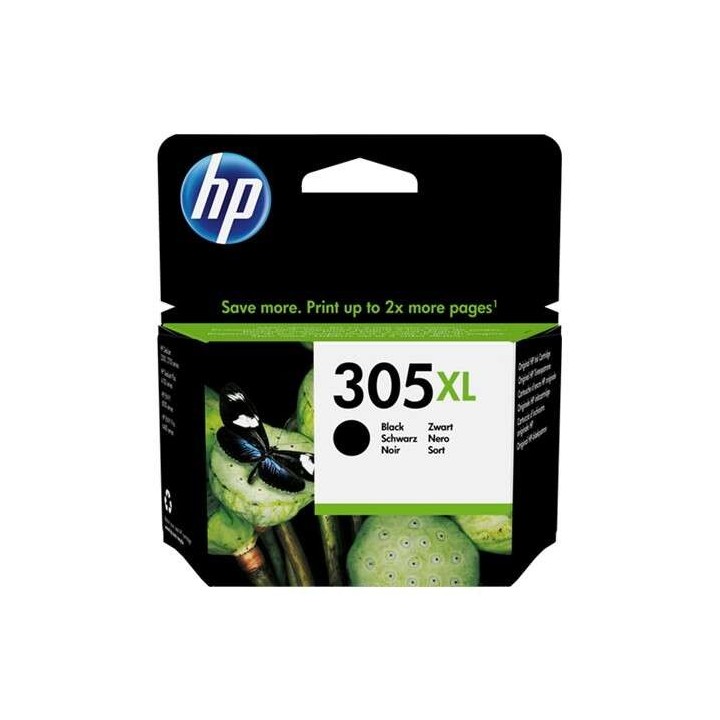 TINTA HP 3YM62AE 305XL BLACK