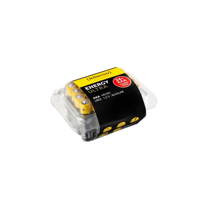 PILAS INTENSO ENERGY AAALR03 ULTRA ALCALINA BOX-24 7501814