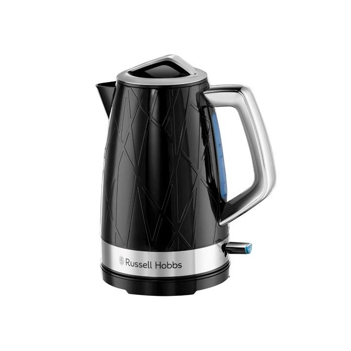 Russell Hobbs 28081-70 Hervidor Structure 1.7 L Negro