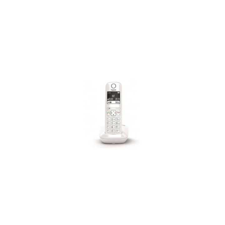 TELEFONO INALAMBRICO SIEMENS-GIGASET AS690 BLANCO S30852-H2816-D202