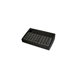 TECLADO POSIFLEX TPV 40 TECLAS USB NEGRO KB*400E007