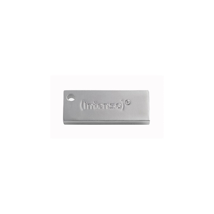 MEMORIA USB 3.0 INTENSO PREMIUM LINE 64GB PLATA 3534490