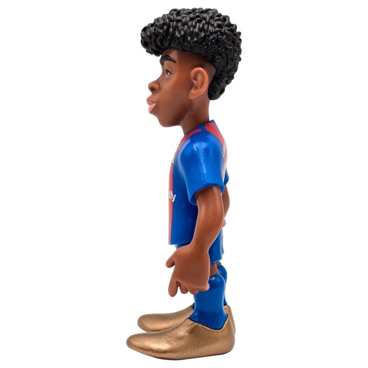 Figura Minix Lamine Yamal F.C. Barcelona 12cm