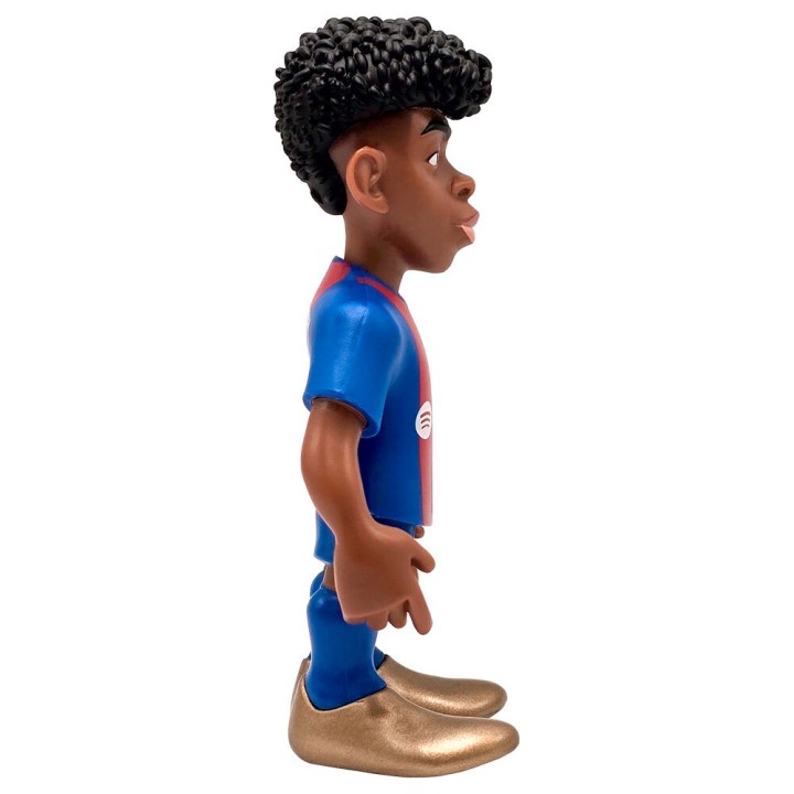 Figura Minix Lamine Yamal F.C. Barcelona 12cm