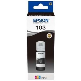 TINTA EPSON BOTE 103 BLACK ECOTANK BOTTLE C13T00S14A10 L31XX