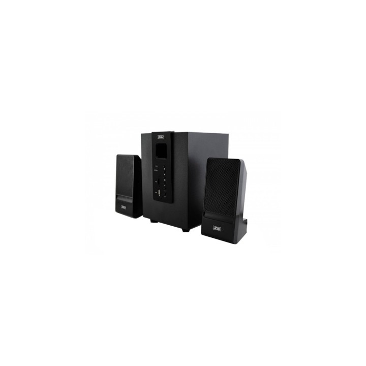 ALTAVOCES 3GO Y650 2.1 NEGRO Y650