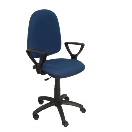 SILLA AYNA BALI BRAZOS FIJOS AZUL 04CPBALI200BGOLF