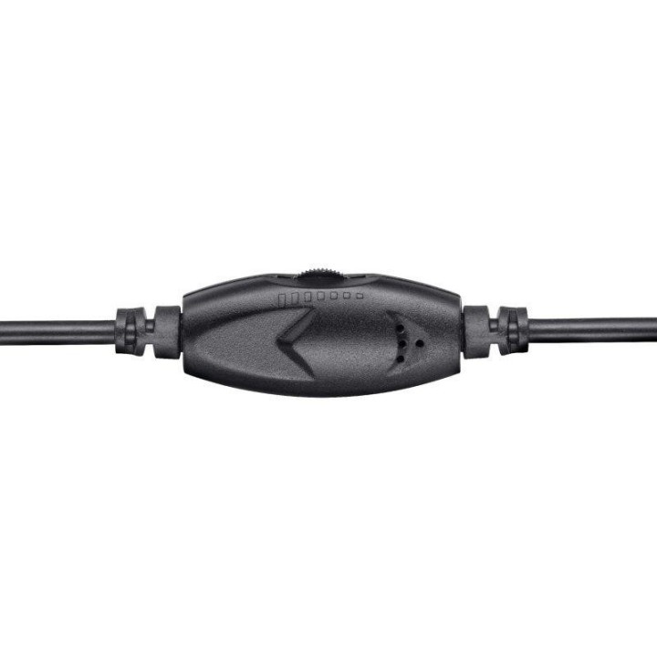 AURICULARES + MICROFONO TRUST CHAT HEADSET JACK