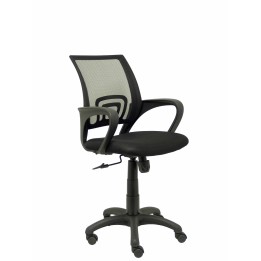 SILLA VIANOS NEGRA 312NE