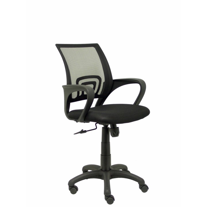 SILLA VIANOS NEGRA 312NE