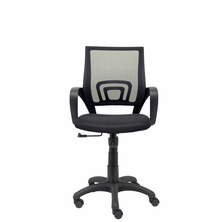 SILLA VIANOS NEGRA 312NE