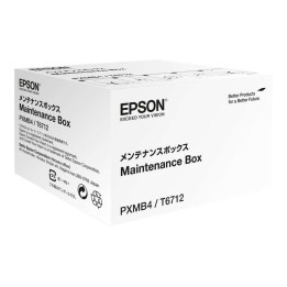 CAJA DE MANTENIMIENTO EPSON C13T671200 WP-8XXX