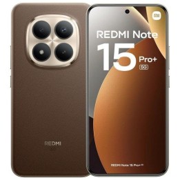Xiaomi Redmi Note 15 Pro+ 5G 12GB 512GB Mocha Brown