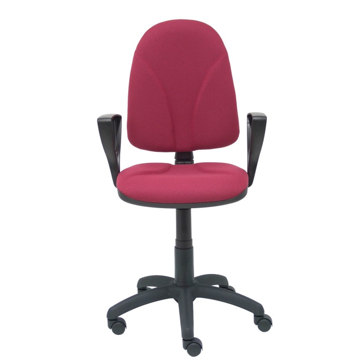 SILLA ALGARRA BALI GRANATE BRAZOS FIJOS 1006CPBALI933BGOLF