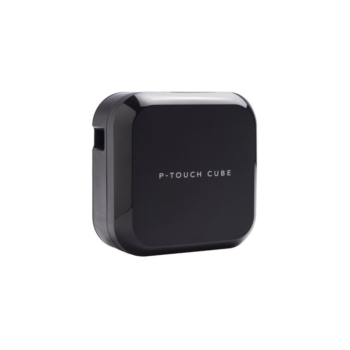 IMPRESORA BROTHER PT-P710BT CUBE ETIQUETAS BLUETOOTH NEGRO PTP710BTXG1