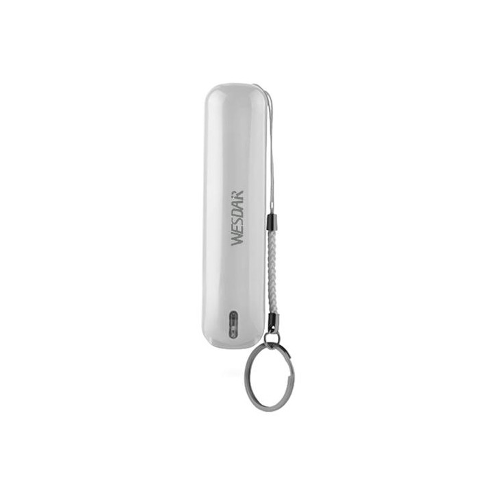 Powerbank 2.400 mAh WESDAR S16 Blanco