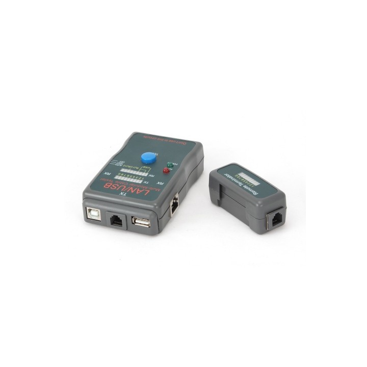 CABLEXPERT TESTEADOR CABLES UTP/STP/USB