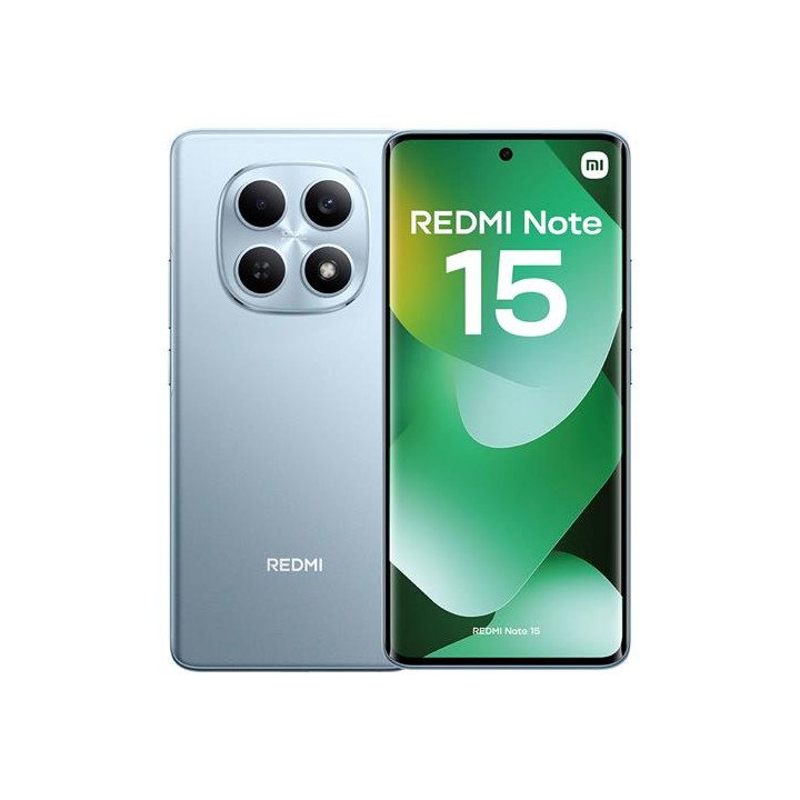 Xiaomi Redmi Note 15 6GB 128GB Glaciar Blue
