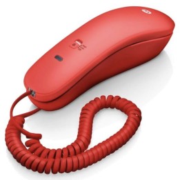 Motorola CT50 Teléfono Fijo Góndola Rojo