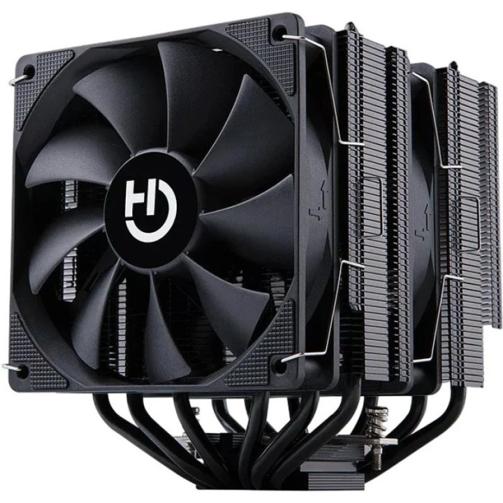 VENTILADOR DISIPADOR 12CM HIDITEC C20 PRO INTEL/AMD