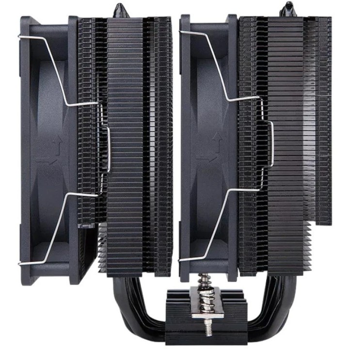 VENTILADOR DISIPADOR 12CM HIDITEC C20 PRO INTEL/AMD