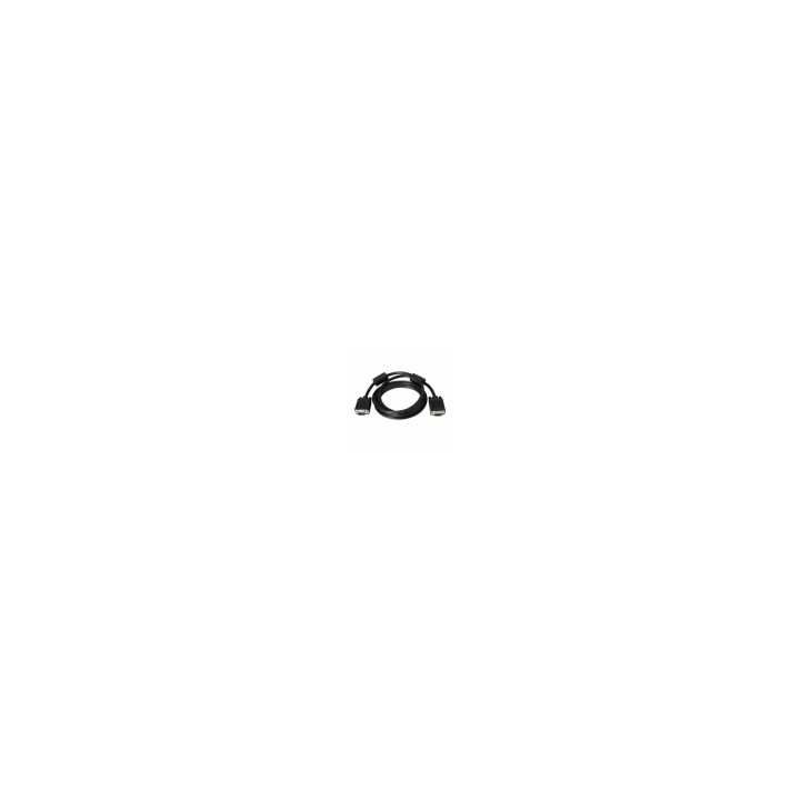 CABLE VGA M A VGA M CON FERRITA 10M NEGRO A113-0074