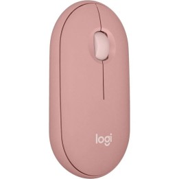 RATON LOGITECH PEBBLE 2 M350S WIRELESS ROSE