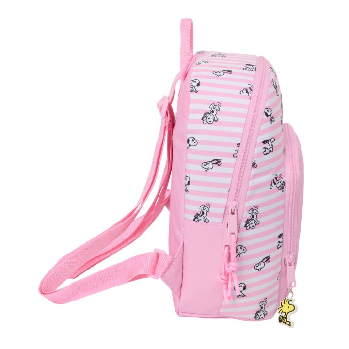 Mochila Snoopy 30cm