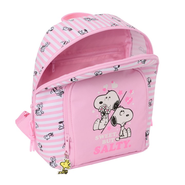 Mochila Snoopy 30cm