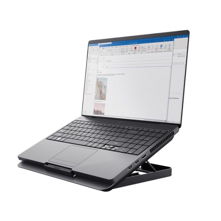 SOPORTE TRUST EXTO REFRIGERACION PARA PORTATILES