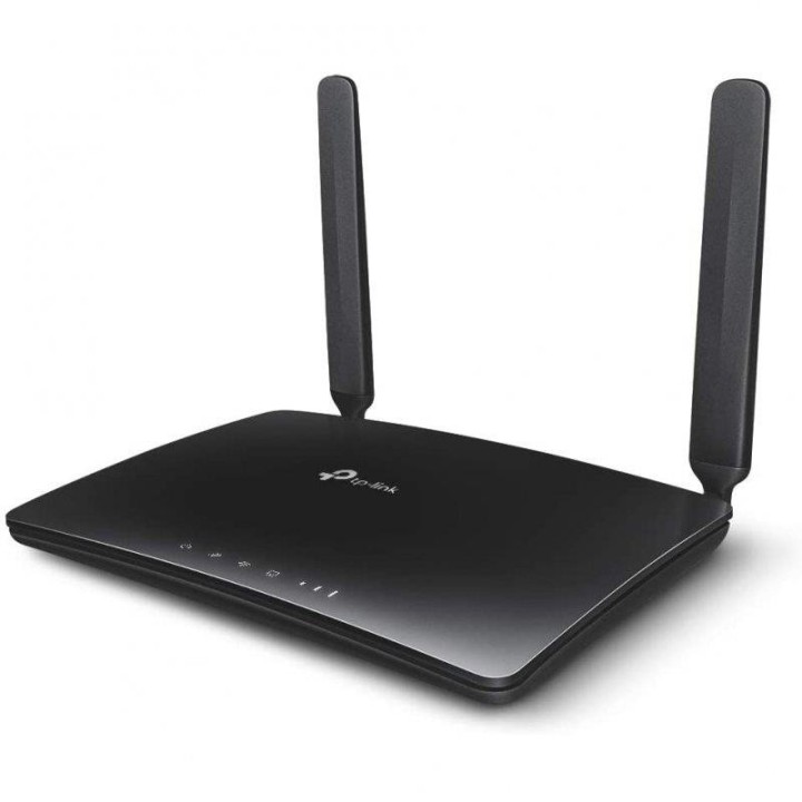 WIRELESS ROUTER TP-LINK ARCHER MR200 DUAL BAND AC750 4G LTE