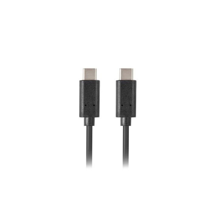 CABLE USB 2.0 USB-C/M-C/M 1M LANBERG