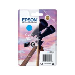 TINTA EPSON C13T02V24010 T02V2 CYAN 502