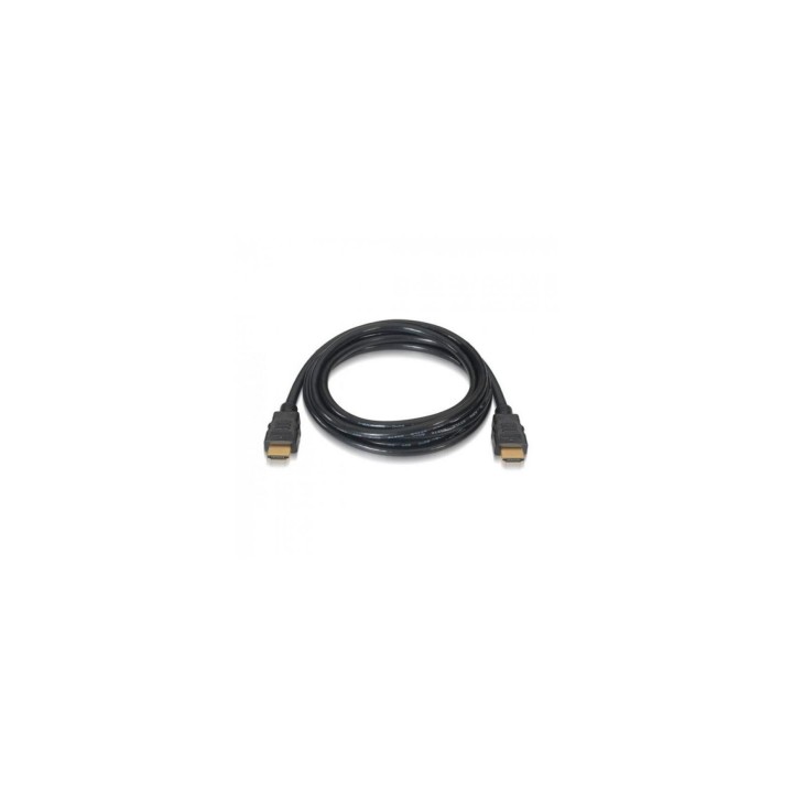 CABLE HDMI M A HDMI M 1MT AISENS 4K PREMIUM NEGRO