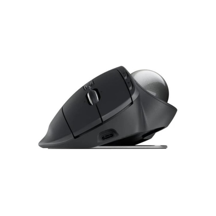 RATON LOGITECH MX ERGO S WIRELESS TRACKBALL BLACK