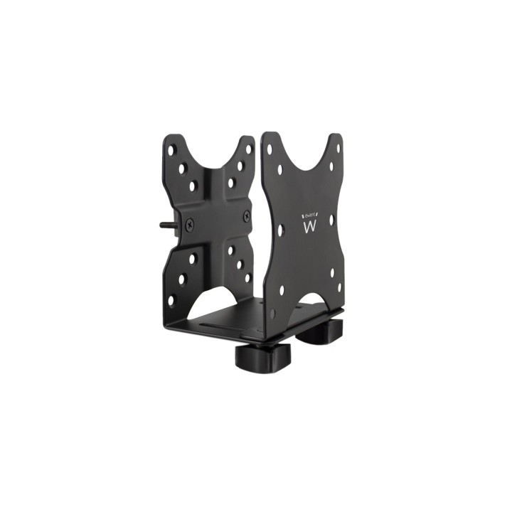 SOPORTE EWENT EW1517 MINI PC MESA NEGRO EW1517