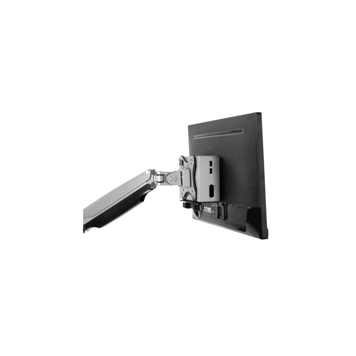 SOPORTE EWENT EW1517 MINI PC MESA NEGRO EW1517