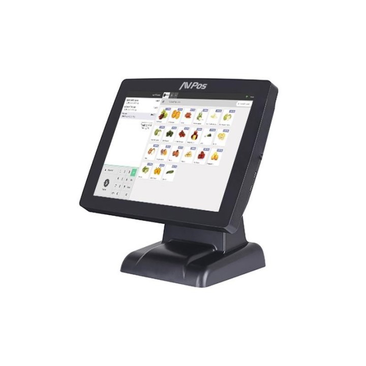 TPV AVPOS K3000 15 I5/8GB/SSD128GB/WIFI/BLUETOOTH/LAN 1000 3YR GARANTIA