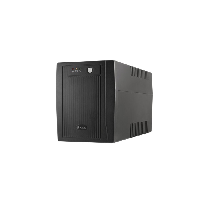 SAI NGS FORTRESS W720 NEGRO FORTRESS2000V2