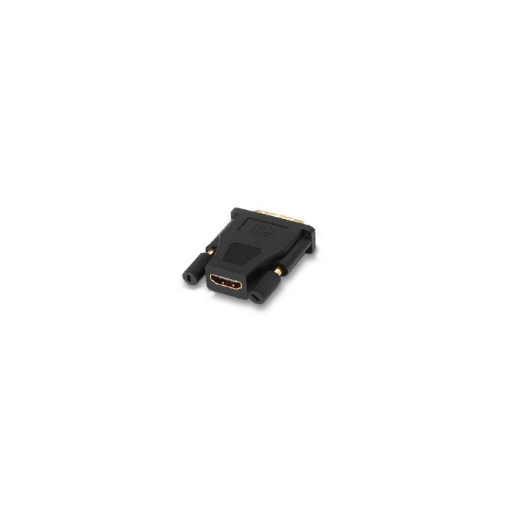 ADAPTADOR DVI A HDMI AISENS NEGRO A118-0091