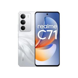 Realme C71 6.67" 4GB 256GB 50Mpx NFC White Swan